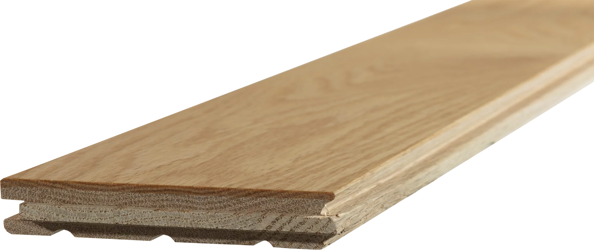 100% Solid Hardwood