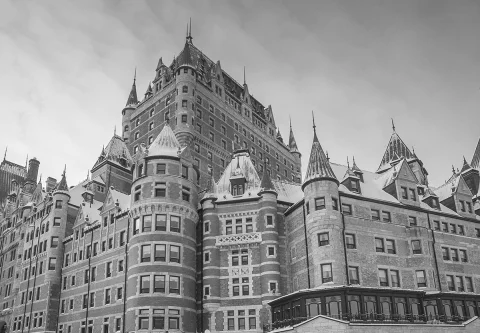 Chateau Frontenac