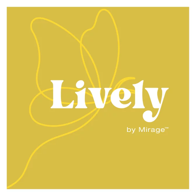 Lively - by Mirage